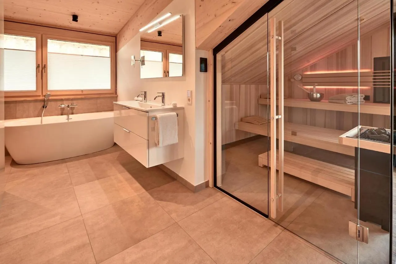 Aparthotel Staufen Chalets Am Schlossberg Oberstaufen