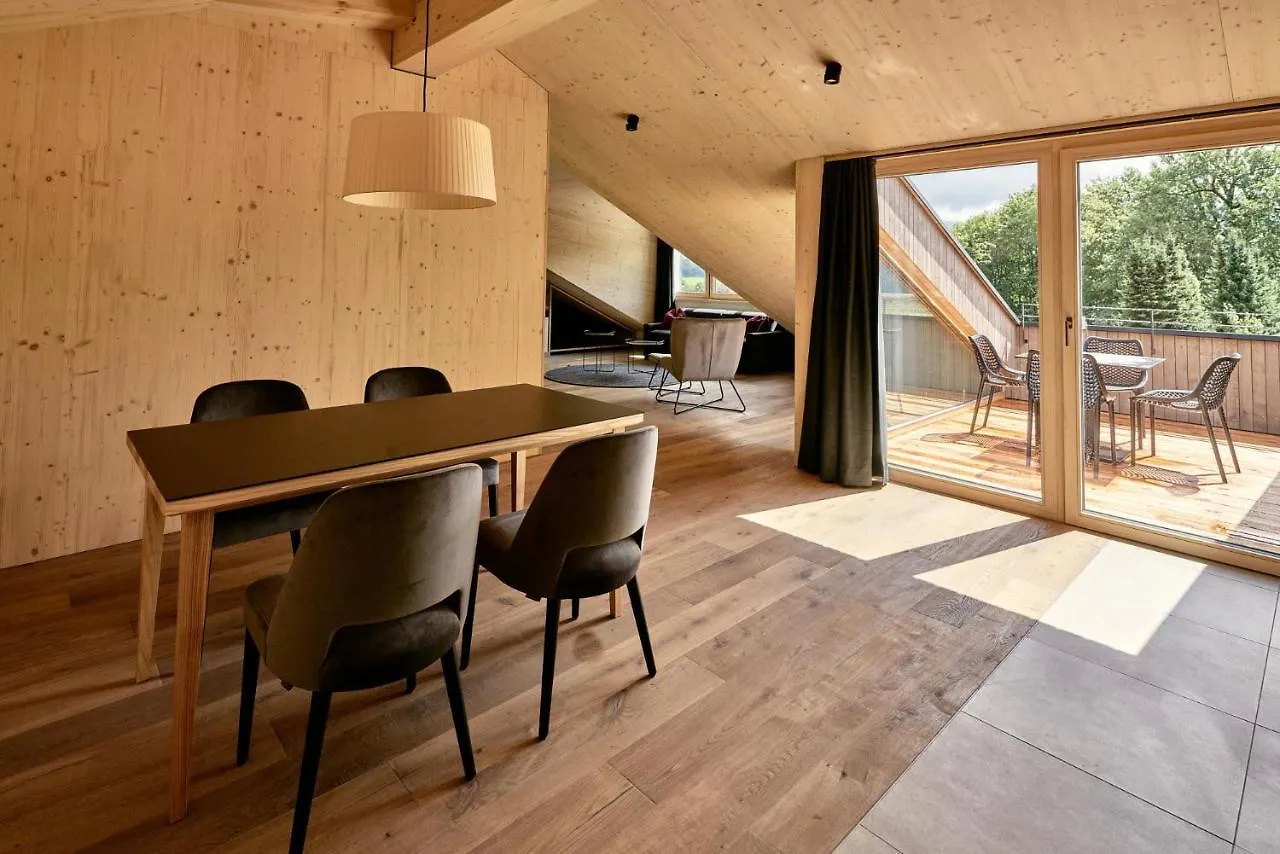 Staufen Chalets Am Schlossberg Oberstaufen 0*,  Almanya