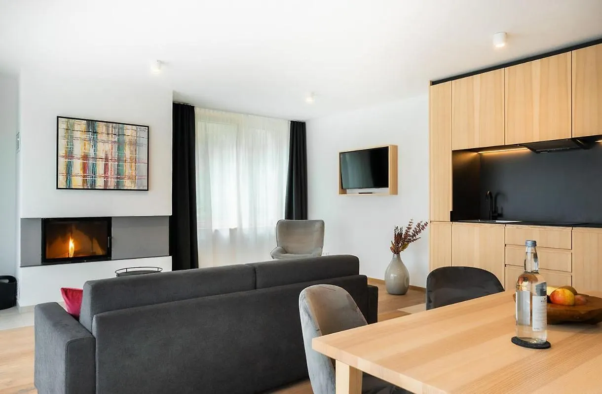 Aparthotel Staufen Chalets Am Schlossberg Oberstaufen