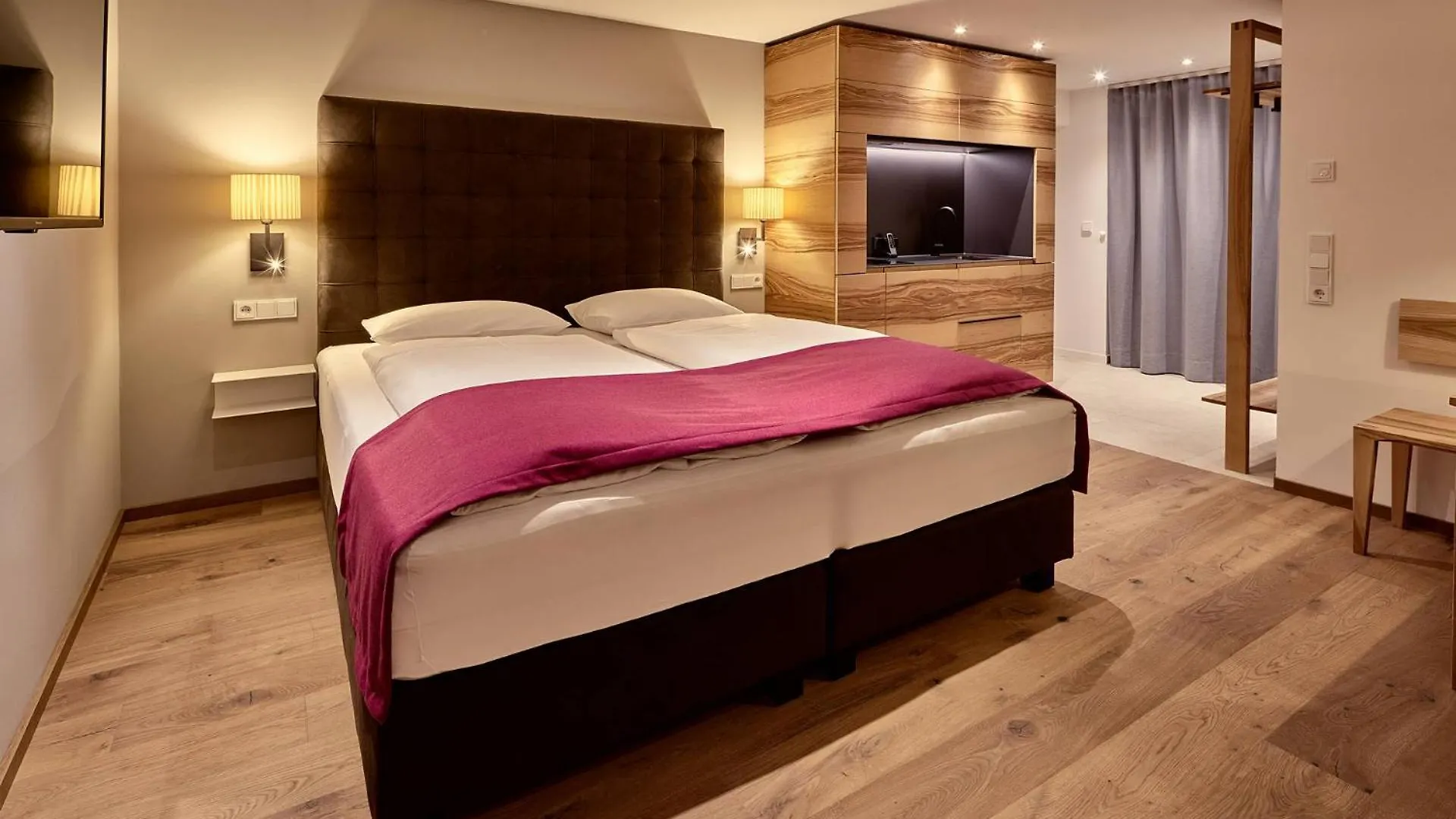 Staufen Chalets Am Schlossberg Oberstaufen Aparthotel