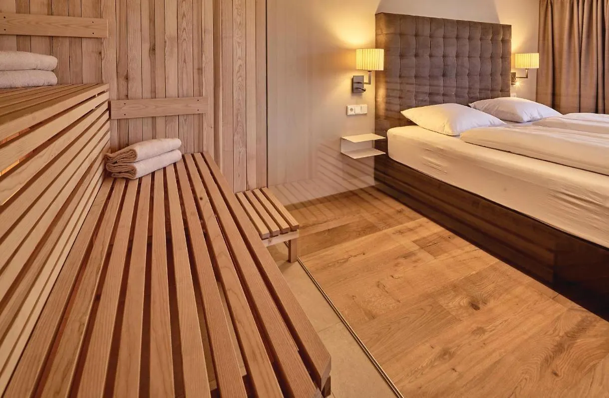 Aparthotel Staufen Chalets Am Schlossberg Oberstaufen